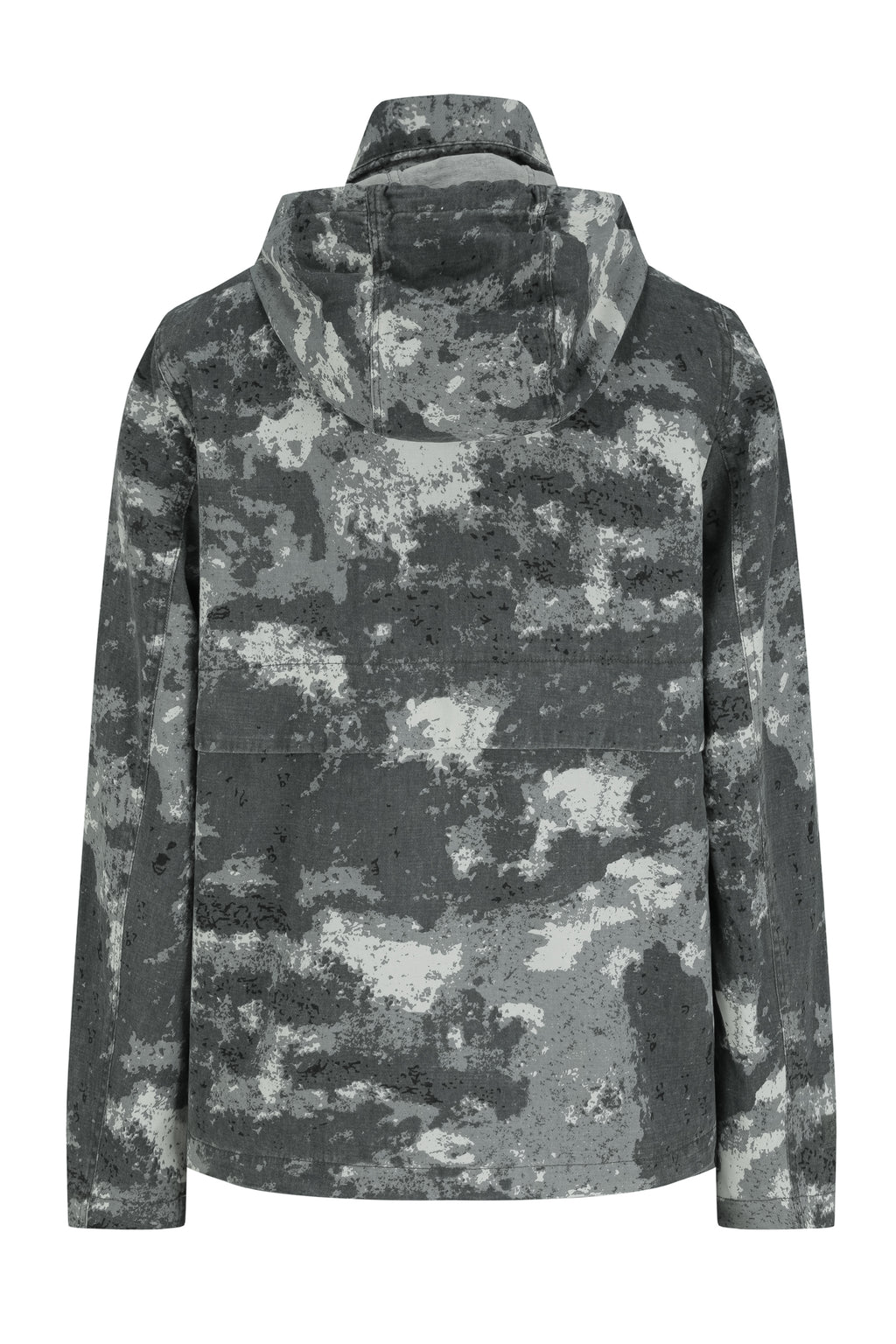 Coupe vent - Veste camouflage