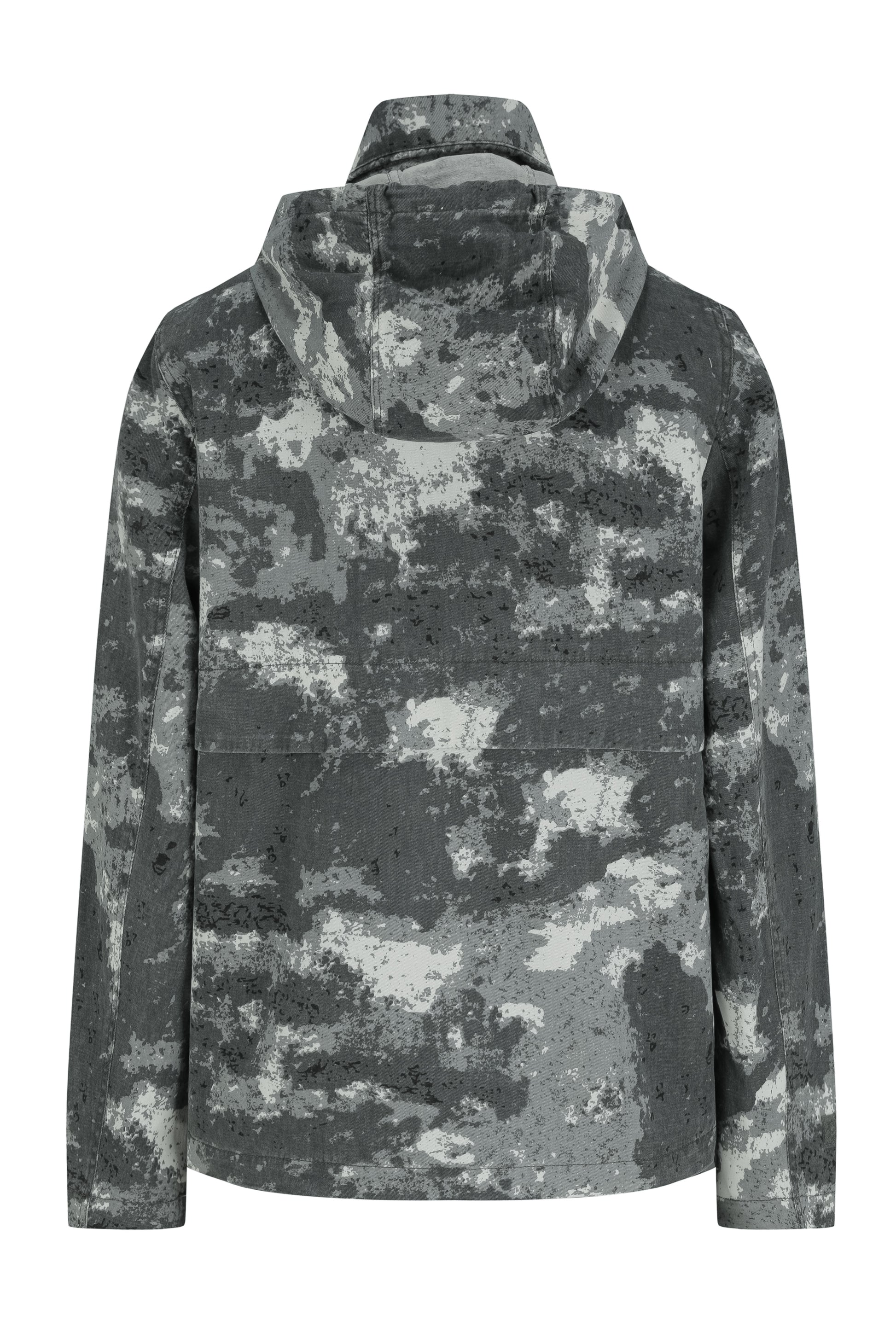 Coupe vent - Veste camouflage
