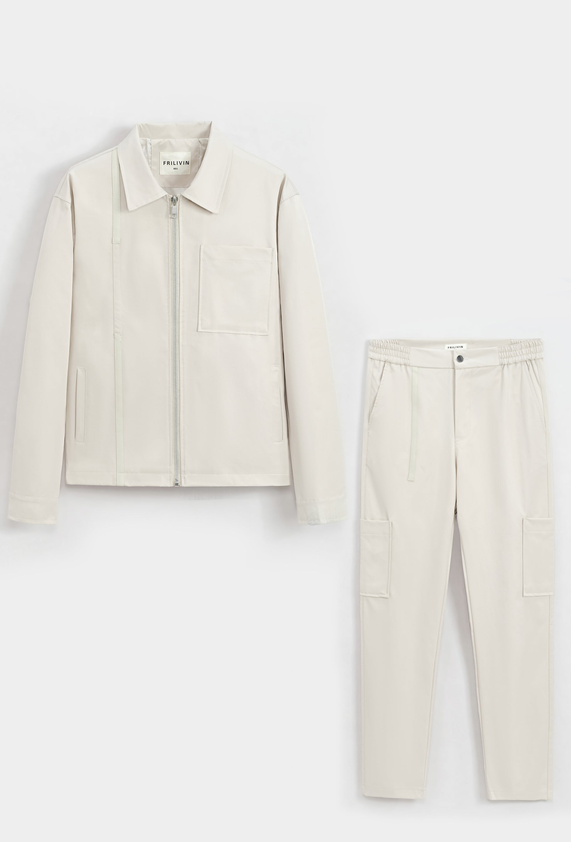 ENSEMBLE VESTE PANTALON