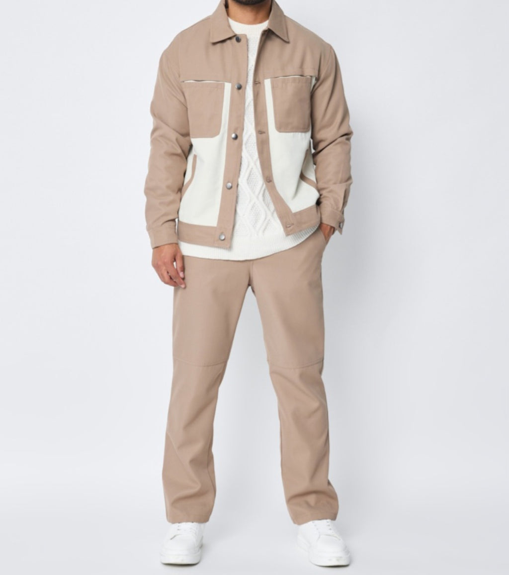 ENSEMBLE veste pantalon