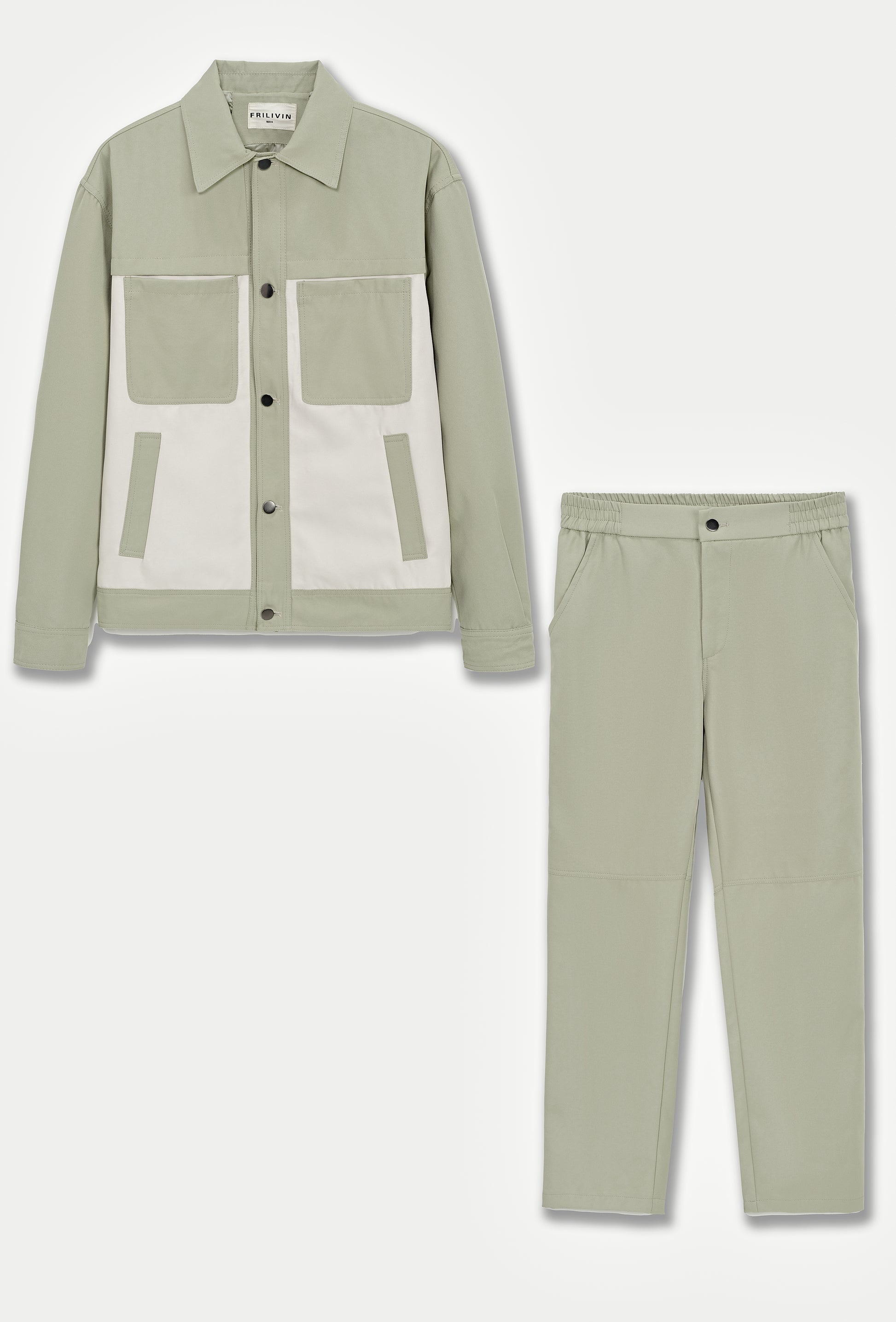 ENSEMBLE veste pantalon