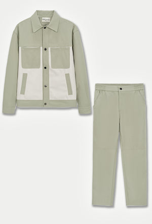 ENSEMBLE veste pantalon