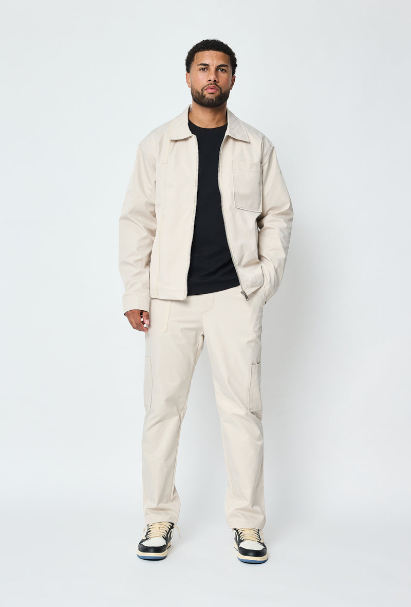 ENSEMBLE VESTE PANTALON